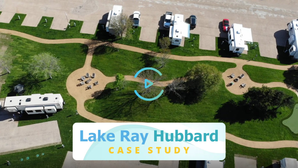 Lake Ray Hubbard RV Park Video Socialize Video