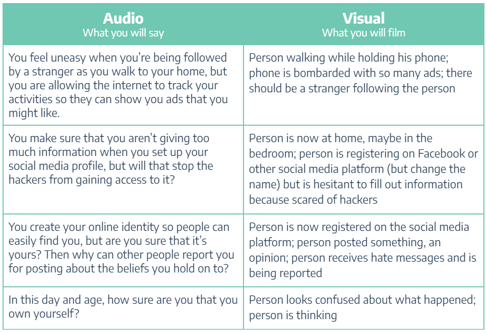 Communication Is Crucial When Creating Your First-Ever Video: The Case of Foxtrot Dash