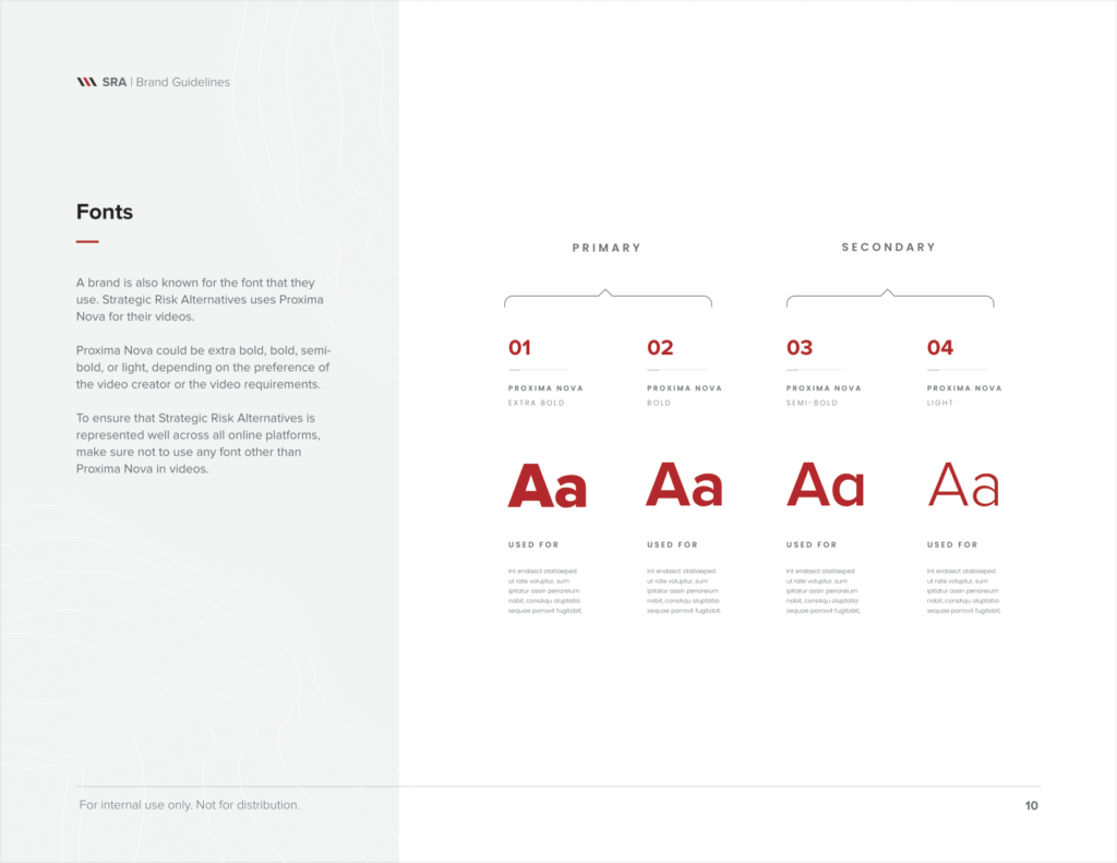 How to Create a Brand Style Guide to Improve Your Online Presence